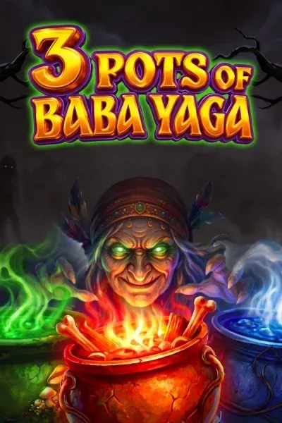 3 Pots Of Baba Yaga bei Midarion Casino AT