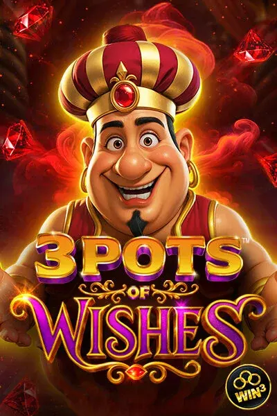 3 POTS OF WISHES | Midarion Casino AT