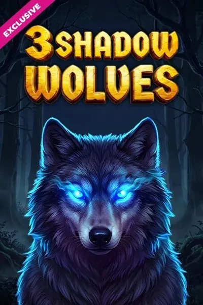 3 Shadow Wolves | Midarion Casino AT