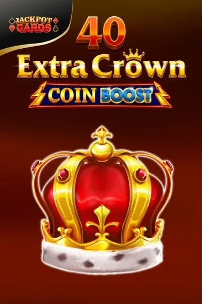 40 Extra Crown Coin Boost | Midarion Casino AT