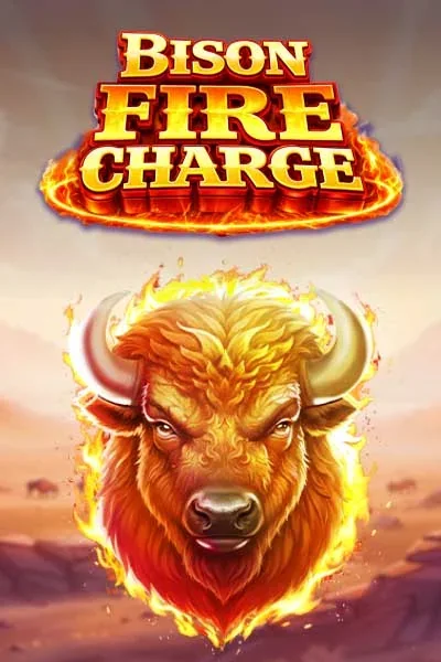 Bison Fire Charge — Slot | Midarion Casino AT