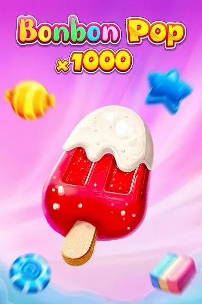 Bonbon Pop 1000 — Slot | Midarion Casino AT