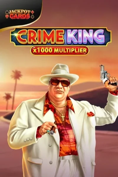 Midarion Casino AT: Crime King 1000