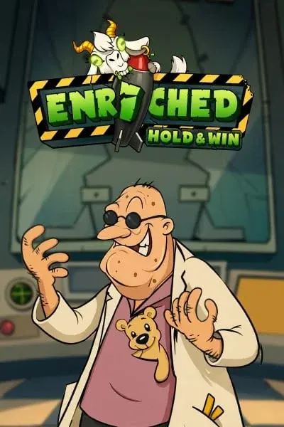 Enriched Slot — Midarion Casino AT