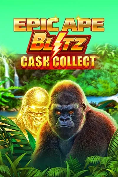 Epic Ape: Blitz Cash Collect bei Midarion Casino AT