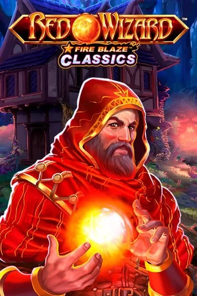 Fire Blaze: Red Wizard | Midarion Casino AT