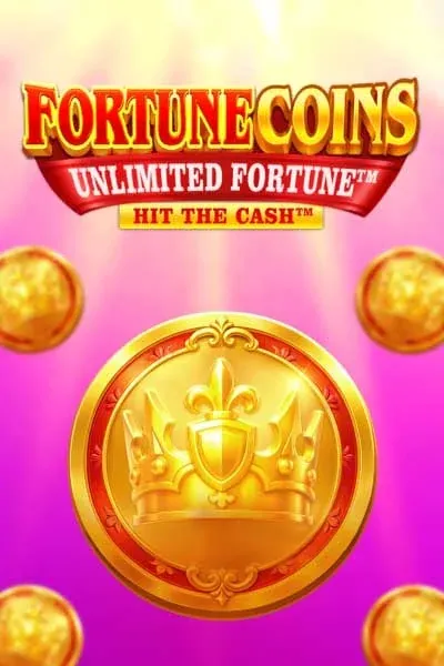 Fortune Coins Unlimited Fortune — Slot | Midarion Casino AT