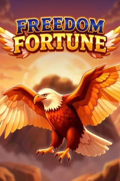 Freedom Fortune: Hold & Win Slot — Midarion Casino AT