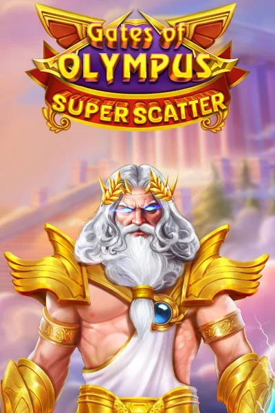 Spiel Gates of Olympus Super Scatter · Midarion Casino AT