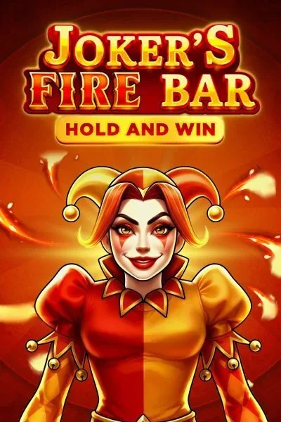 Joker's Fire Bar: Hold and Win | Midarion Casino AT