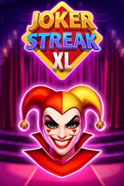 Joker Streak XL: Hold and Win bei Midarion Casino AT