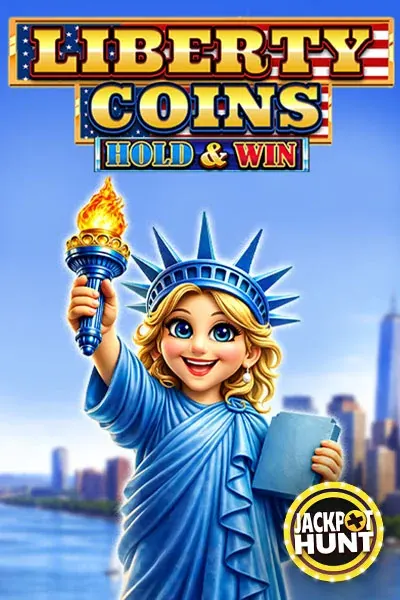 Liberty Coins: Hold & Win Slot — Midarion Casino AT
