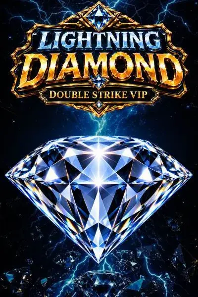 Spiel Lightning Diamond Double Strike VIP (3x3) · Midarion Casino AT