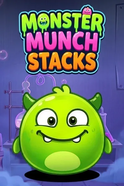 Monster Munch Stacks Slot — Midarion Casino AT