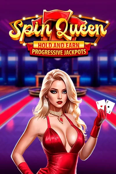 Spin Queen — Slot | Midarion Casino AT