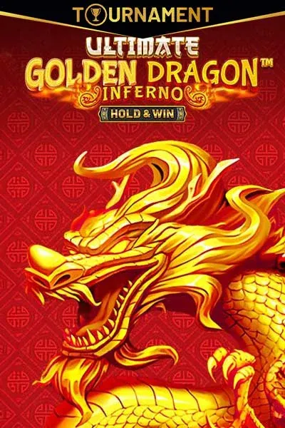 Ultimate Golden Dragon Inferno Slot — Midarion Casino AT