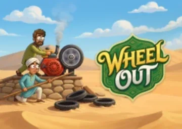 Wheel Out — Slot | Midarion Casino AT