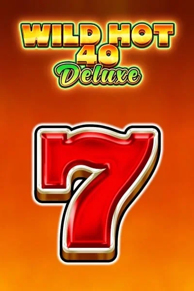 Wild Hot 40 Deluxe Slot — Midarion Casino AT