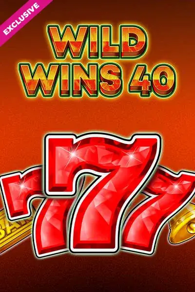 Wild Wins 40 Slot — Midarion Casino AT